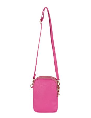 Kris-Ana Triple Zipper Small Crossbody Bag (Various colours) -1104