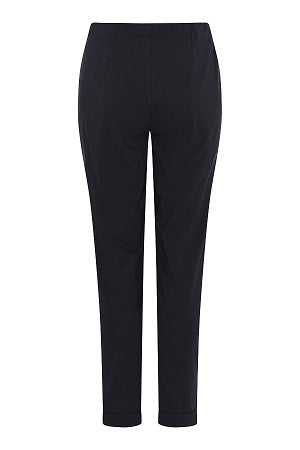 Robell – Elsa 09 - Ankle Length Trouser with Turnup (4 colours)