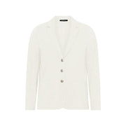 Robell – Emelia - Stretch Blazer in White