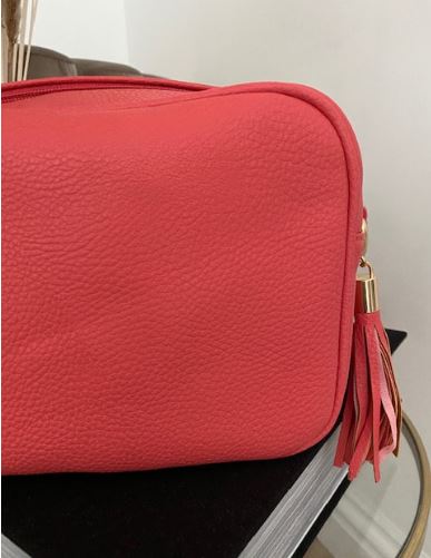 Kris-Ana Small Rectangular Cross Body Bag (Various colours) (1903)