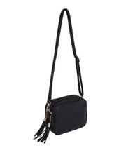 Kris-Ana Rectangular 2 Compartments Cross Body Bag (Various Colours) (1904)