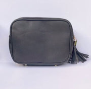 Kris-Ana Rectangular 2 Compartments Cross Body Bag (Various Colours) (1904)