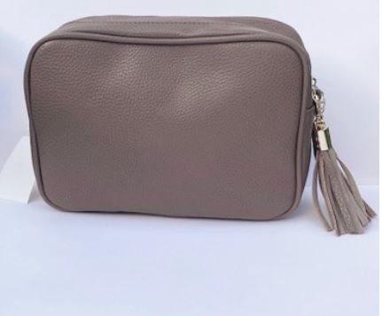 Kris-Ana Rectangular 2 Compartments Cross Body Bag (Various Colours) (1904)