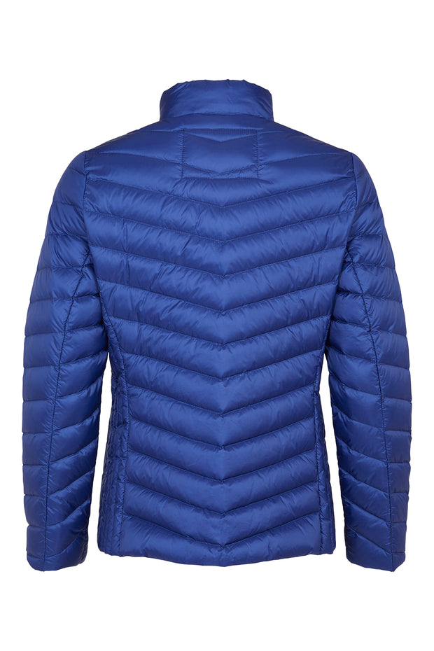 Frandsen - Down Filled Short Quilted Jacket