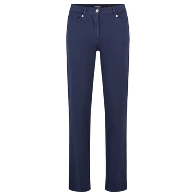 Robell – Chris - Full Length Jean Style Stretch Trouser