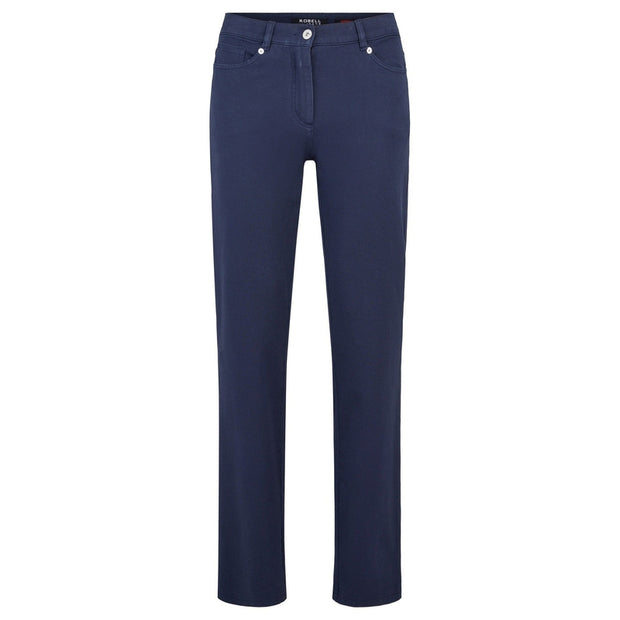 Robell – Chris - Full Length Jean Style Stretch Trouser