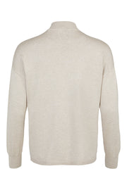 Sunday - Crew Neck Fine Knit Long Sleeve Jumper (2 colours)