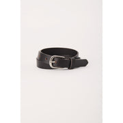 Part Two - KinzaPW Chocolate Torte Leather Belt