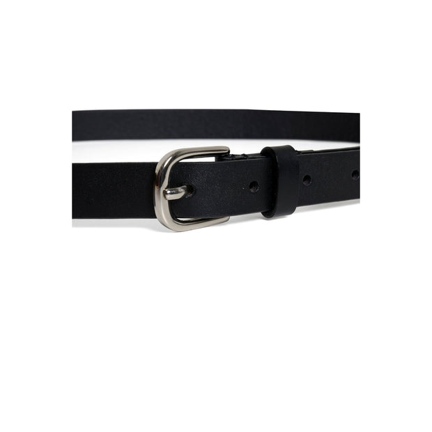 Part Two - KinzaPW Black Leather Belt