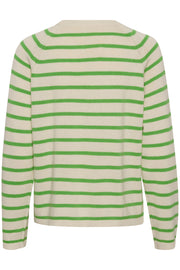 Part Two - NielanPW Round Neck Cotton and Cashmere Jumper