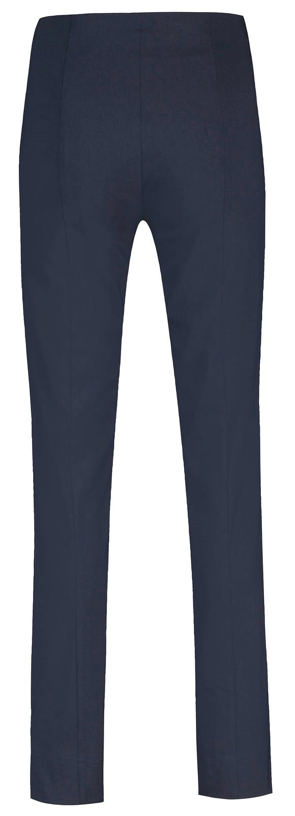 Robell – Marie - Straight Leg Full Length Trousers In Plain Colours (Various colours)