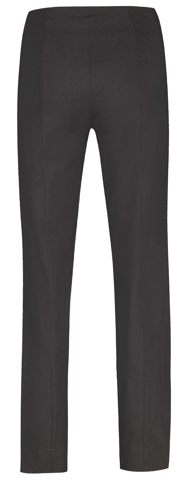 Robell – Marie - Straight Leg Full Length Trousers In Plain Colours (Various colours)