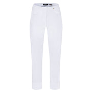 Robell – Bella 09 - Cropped Trouser (7/8 Length) in Various Plain Colours