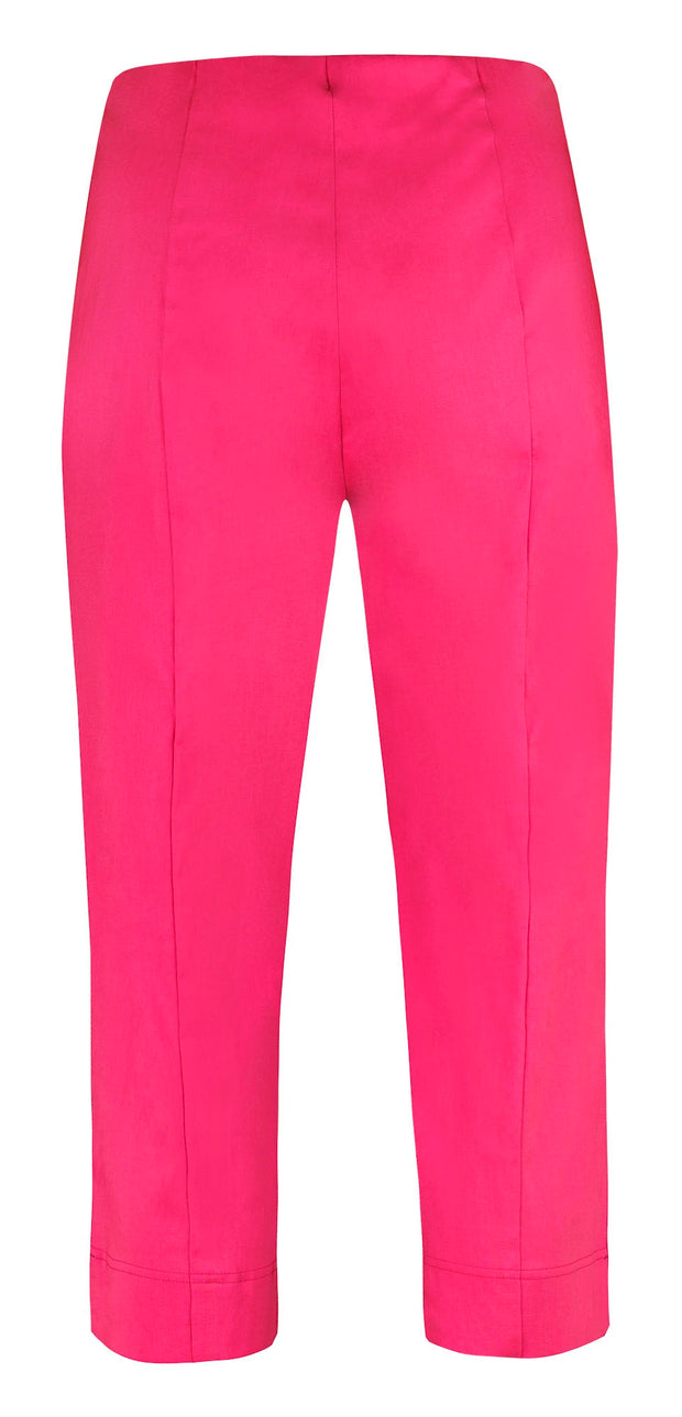 Robell – Marie 07 - Capri Trouser in Plain Colours (Various Colours available)