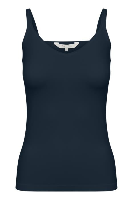 Part Two - Hydda Vest Top (5 colours)