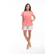 Orientique - Essentials - Low Round Neck T Shirt (6207) (2 colours)