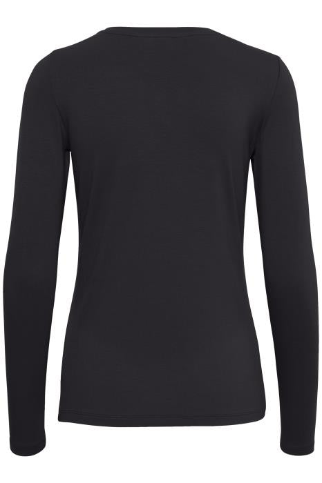 Part Two - Tamajas Long Sleeve Slim Fit Tee Shirt