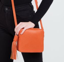 Kris-Ana Small Cross Body Bag (A558) (various colours)