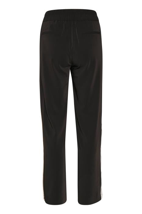 InWear - Abana Track pant style trouser with side stripe