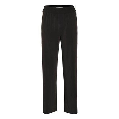 InWear - Abana Track pant style trouser with side stripe