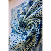 Libby Pearse Design - "Aqua" Long Scarf