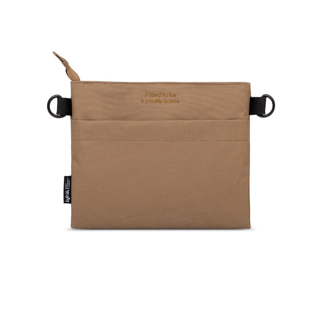 Lefrik - Arizona- Crossbody/Shoulder Bag in Camel