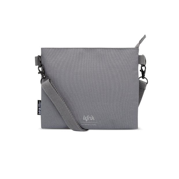 Lefrik - Arizona- Crossbody/Shoulder Bag in Grey