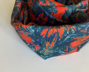 Libby Pearse Design - "Atlantic" Long Scarf