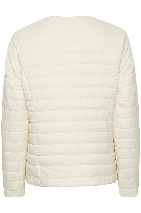 Cream - CRGilliana Quilt Jacket