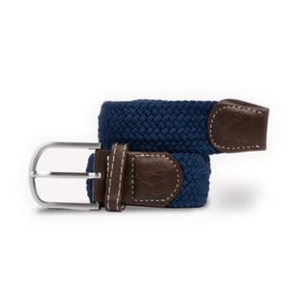 Swole Panda - Ladies Classic Dark Blue Recycled Woven Belt