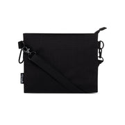 Lefrik - Arizona- Crossbody/Shoulder Bag in Black