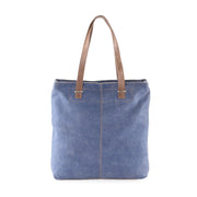 Hydestyle.London - Crackle Distressed Leather Tote/Shopper Bag - LB15