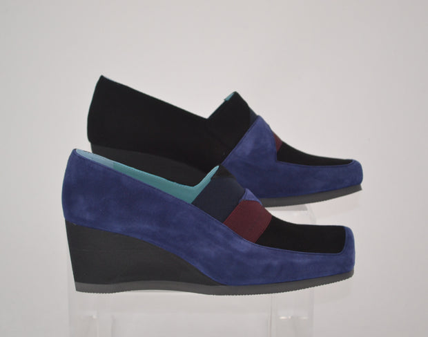 Thierry Rabotin - Deanna Suede Wedge