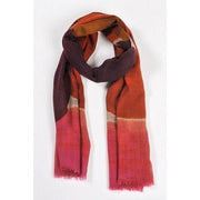 Mat De Misaine -  Long Wool Muslin Scarf