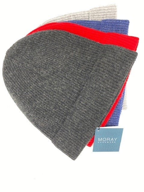 Moray Cashmere - Soutra Long Cashmere Featherweight Scarf (4 colours)