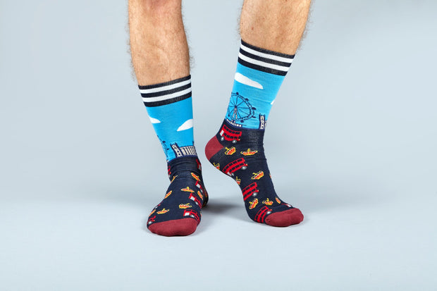 Moustard - London Socks