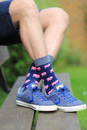 Moustard - Elephant Socks