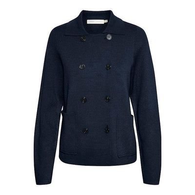 InWear - JamIW - Knitted Double Breasted Jacket