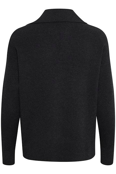 InWear - JumoIW V Neck Cotton Jumper (2 colours)