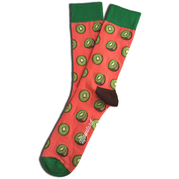 Moustard - Ladies Kiwi Socks