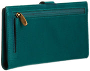 Hydestyle.London - Practico - Ladies Leather Card Purse LW04 (various colours)