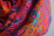 Libby Pearse Design - "Laguna" Long Scarf