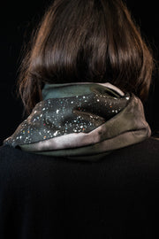 Libby Pearse Design - "Stargazing" Long Scarf