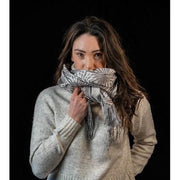 Libby Pearse Design - "Nebula" Long Scarf