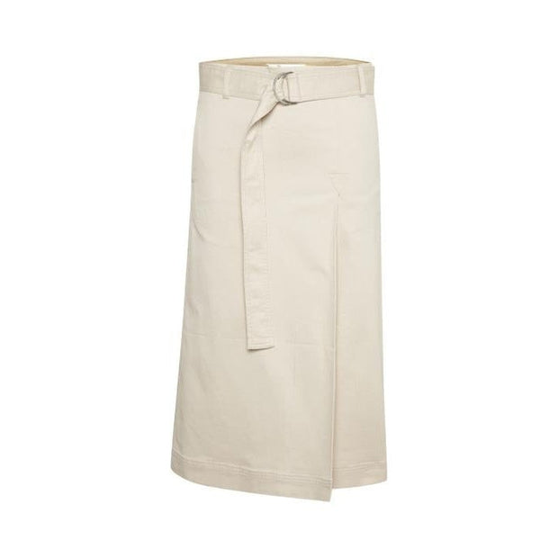 InWear - Mavis A-Line Cotton Skirt