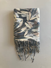 Libby Pearse Design - "Pacific" Long Scarf