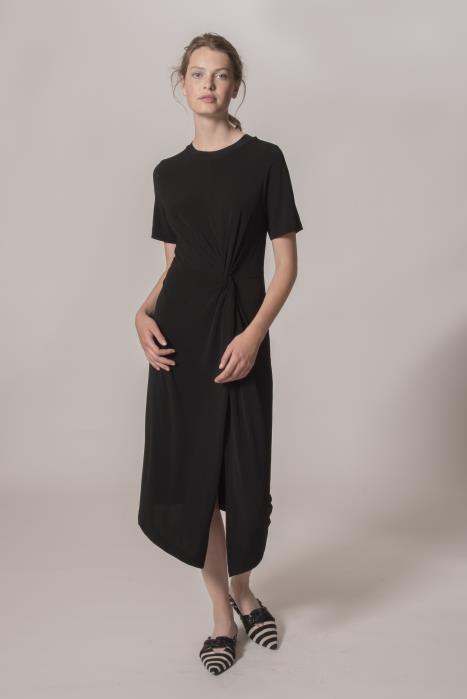 InWear - Rabea Short Sleeve Midi Length Dress