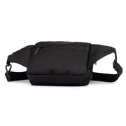 Lefrik - Reef - Square Bumbag/Crossbody Bag in Black