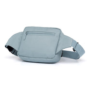 Lefrik - Reef - Square Bumbag/Crossbody Bag in Stone Blue