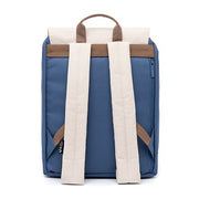 Lefrik - Scout - Metal Clasp Backpack in Sailor